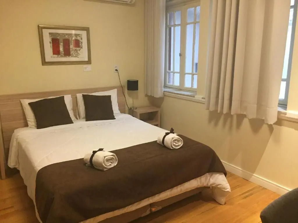 Hotel Praça da Matriz