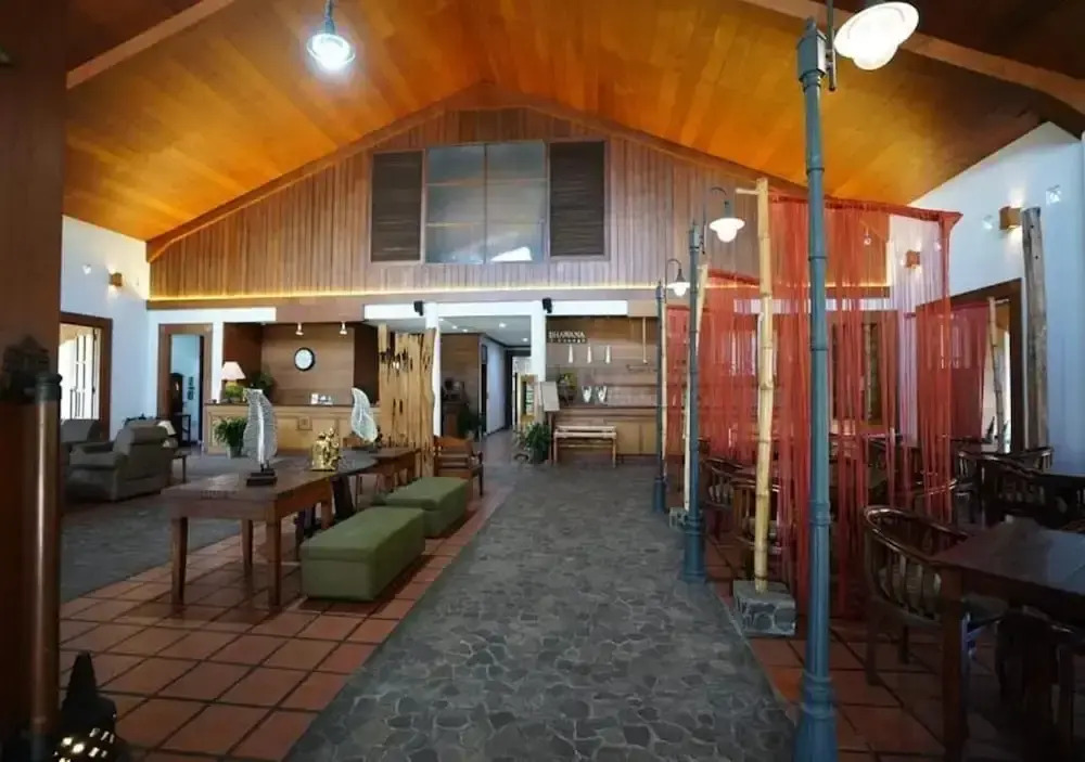 Hotel & Banquet Panorama Lembang
