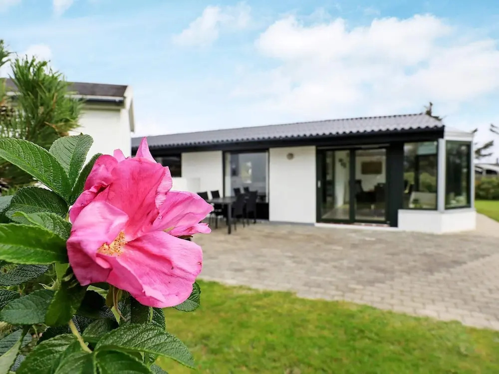 Lively Holiday Home in Løkken With Terrace