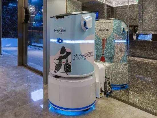 Mercure Wuxi East Railway Station