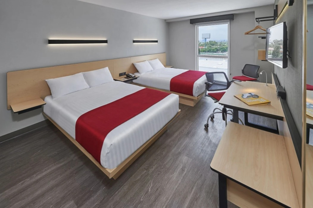 City Express by Marriott Ciudad de México Tlalnepantla