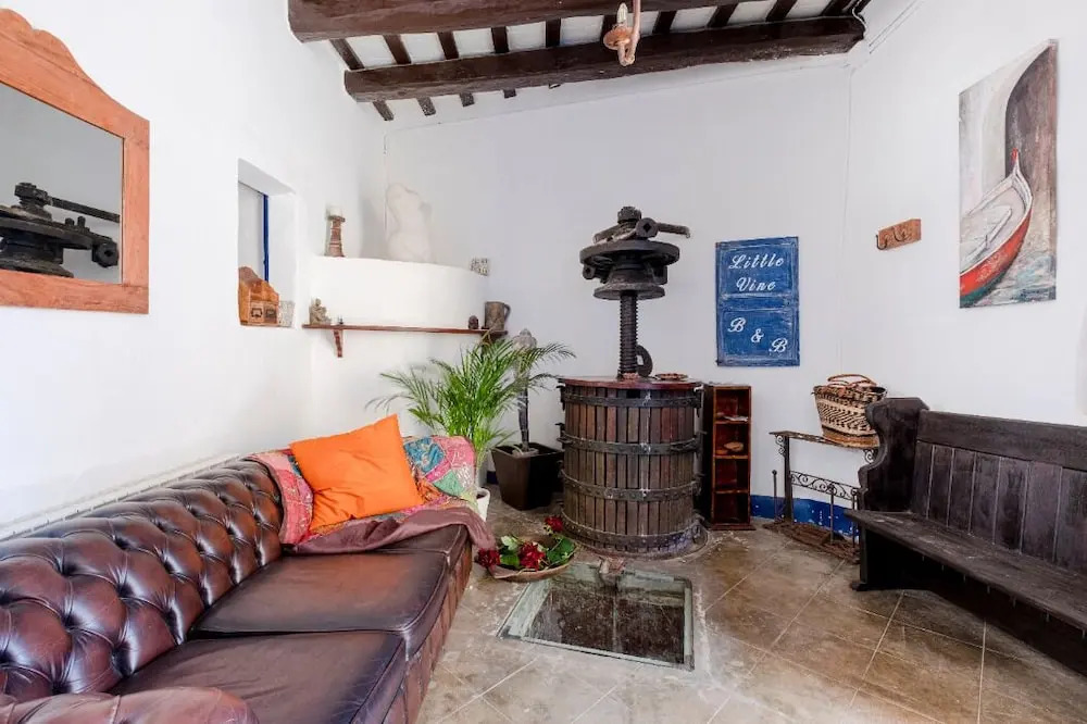 Beautiful Xvii House Close to Sitges