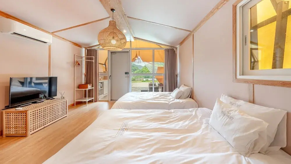 Mungyeong The Most Glamping