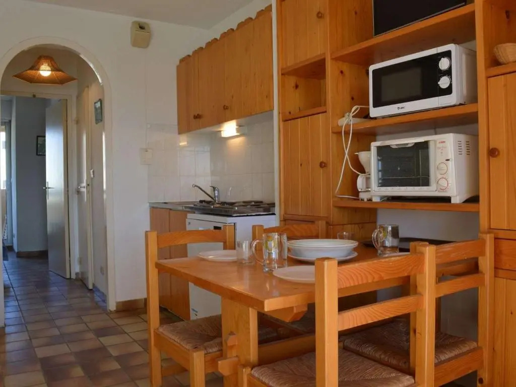 Appartement Saint-Cyprien, 2 pièces, 4 personnes - FR-1-225D-34