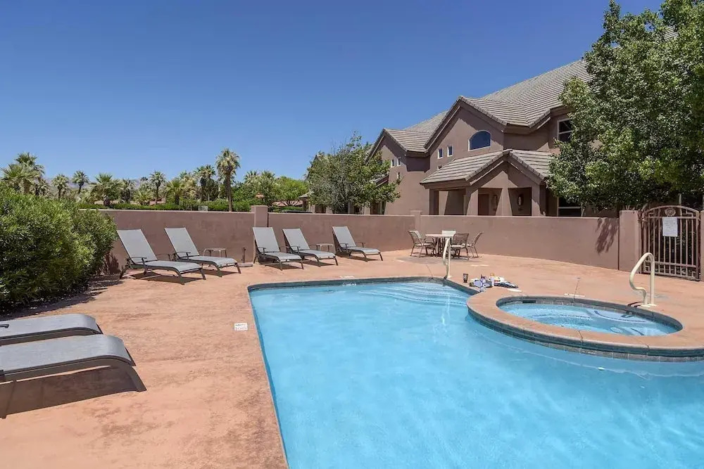 Getaway at Green Valley #202 by RedAwning, St. George