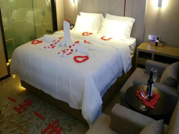Lavande Hotel Nanjing Wanda Square Tianyin Avenue
