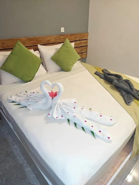 Seascape Retreats Dhigurah