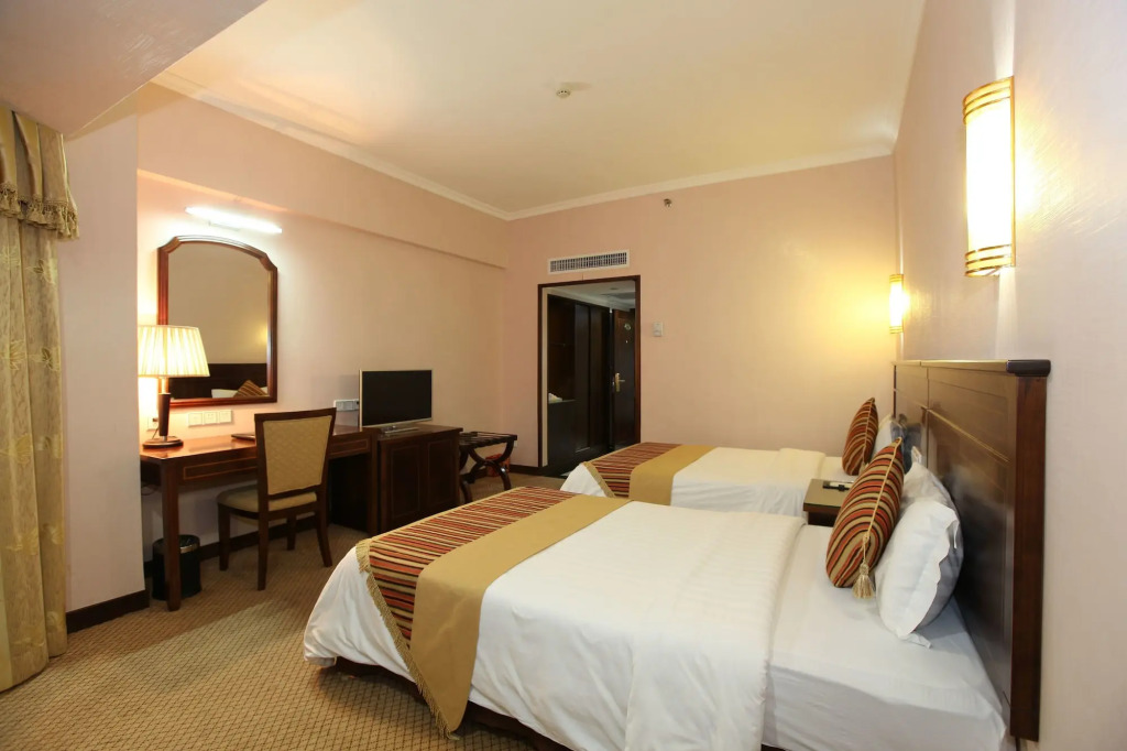 Oriental Silk Hotel - Guangzhou