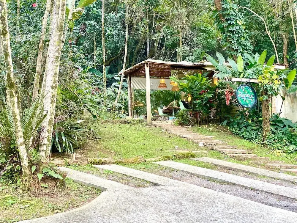 BOSQUE TOQUE TOQUE Pousada