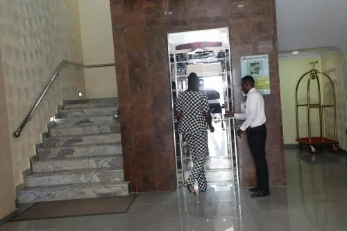 Glo-Ran Hotel Owerri
