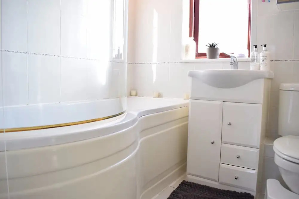 2 Bedroom Flat in Canada Water