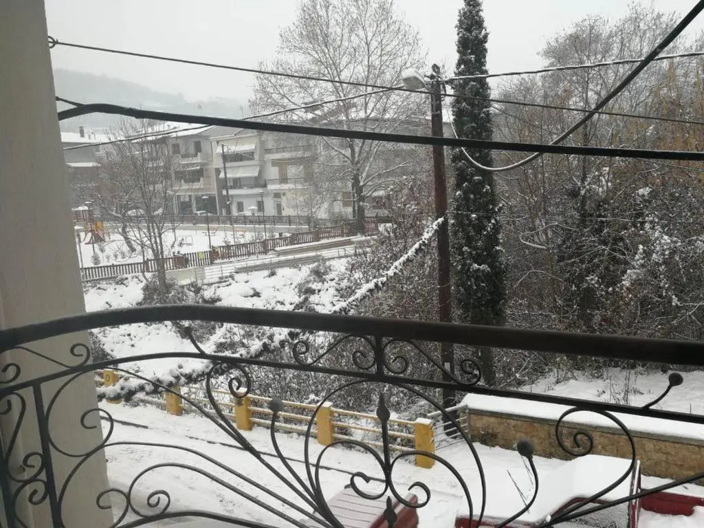 Ilianas house