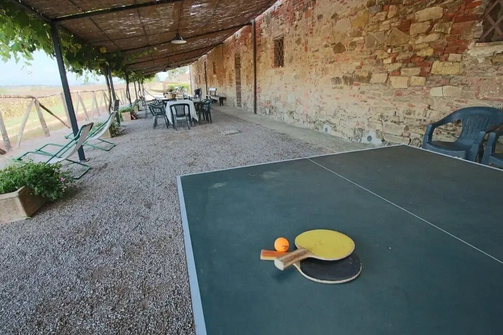 Apartment Near Lake Trasimeno Vineyards