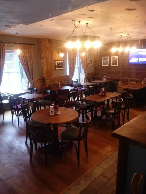 The Old Victoria