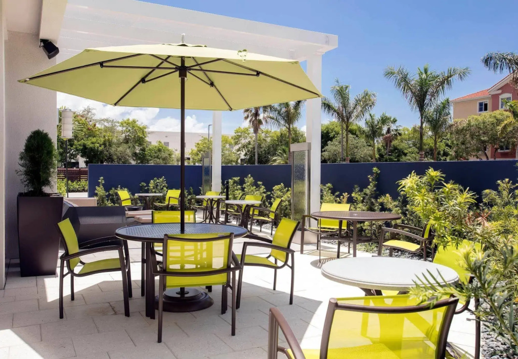 SpringHill Suites by Marriott Miami Doral