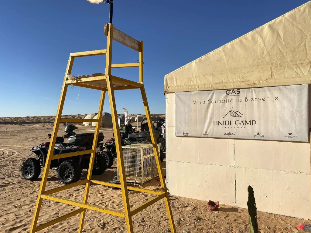 Tiniri Camp