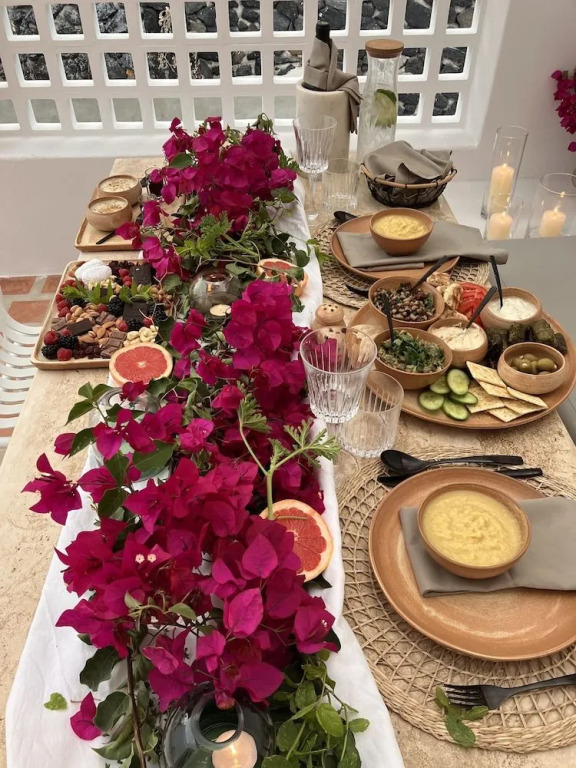 Ethos Vegan Suites Fira, Santorini