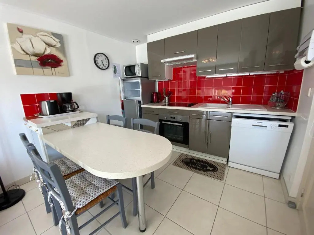Maison Saint-Brevin-les-Pins, 2 pièces, 4 personnes - FR-1-364-126