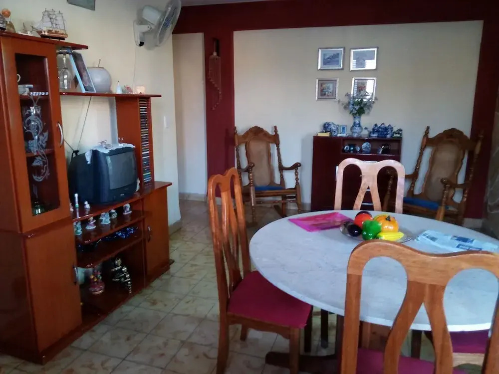 Casa 21 y A