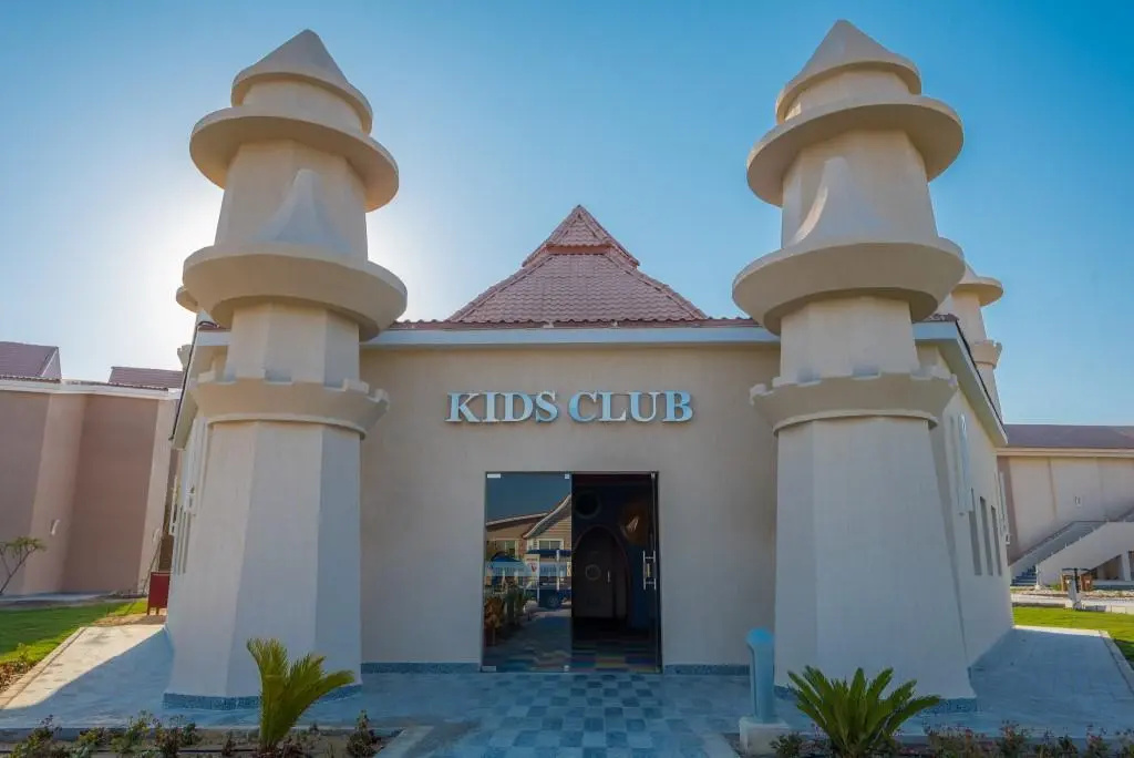 Pickalbatros Sea World Resort - Marsa Alam- "Aqua Park"