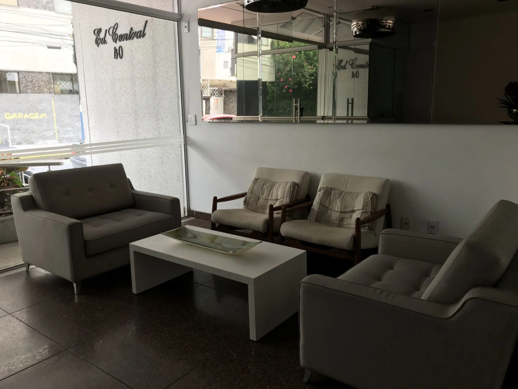 Apartamento Edifício Central