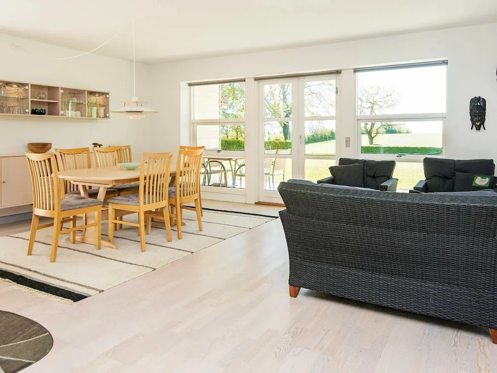 Tranquil Holiday Home in Jutland near Beach