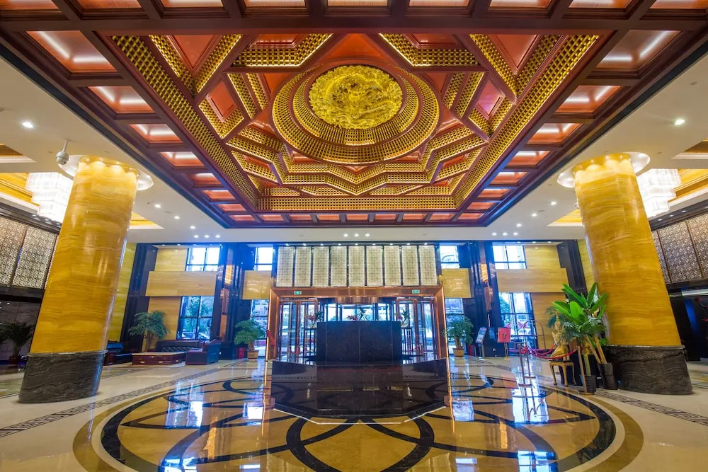 Worldhotel Grand Dijing Zunyi