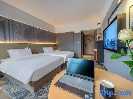 Nanning Smart Jasmine Hotel
