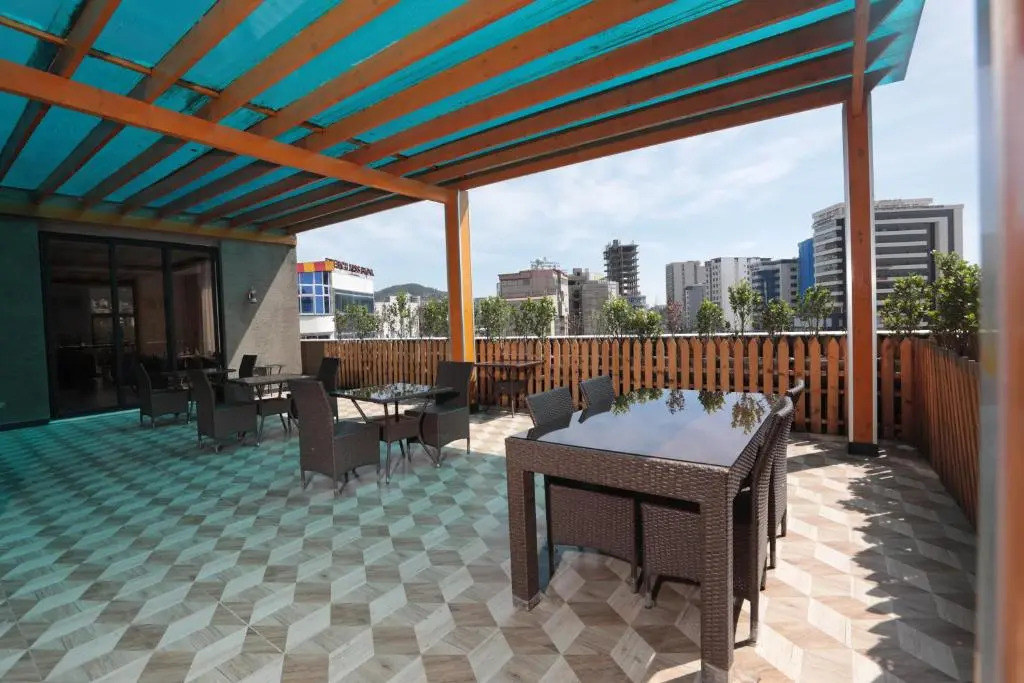 IVY Hotel Addis Ababa Airport branch