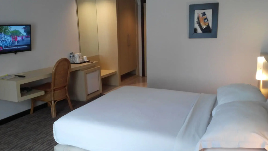 Hotel Pangeran City
