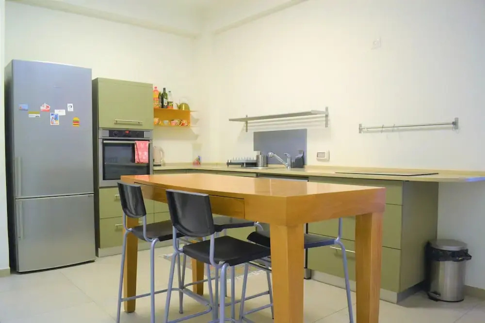 2BDR Masaryk Square Apt Central Location