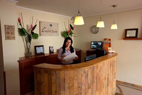 Hotel Boutique Confort Suites