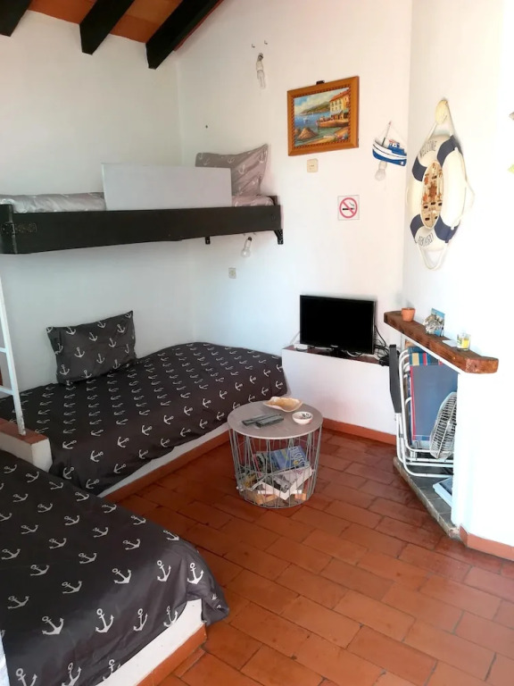 House With one Bedroom in Pedras del Rei, With Pool Access and Furnish