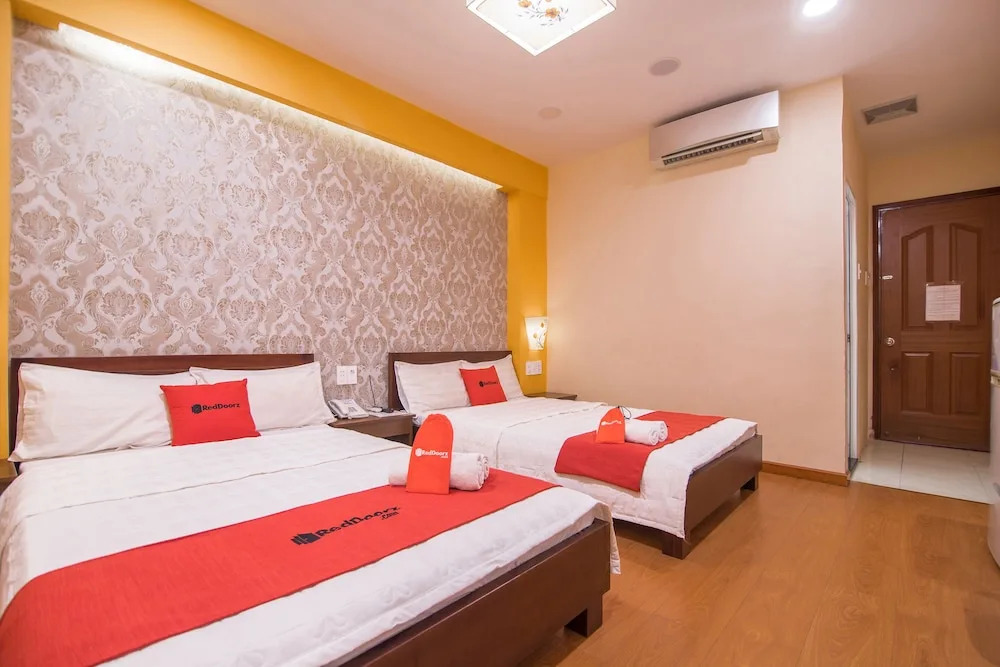 Reddoorz Duong Ba Trac Street