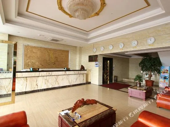 Shenzhen Buffet Hotel (International Convention and Exhibition Center Shajing West Station)
