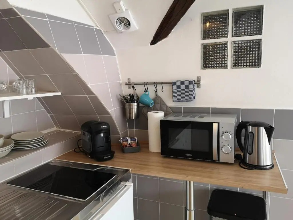 L1 - Green And Cosy Flat Close Paris - Wifi