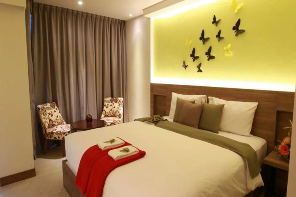 Levana Pattaya Hotel - SHA Extra Plus