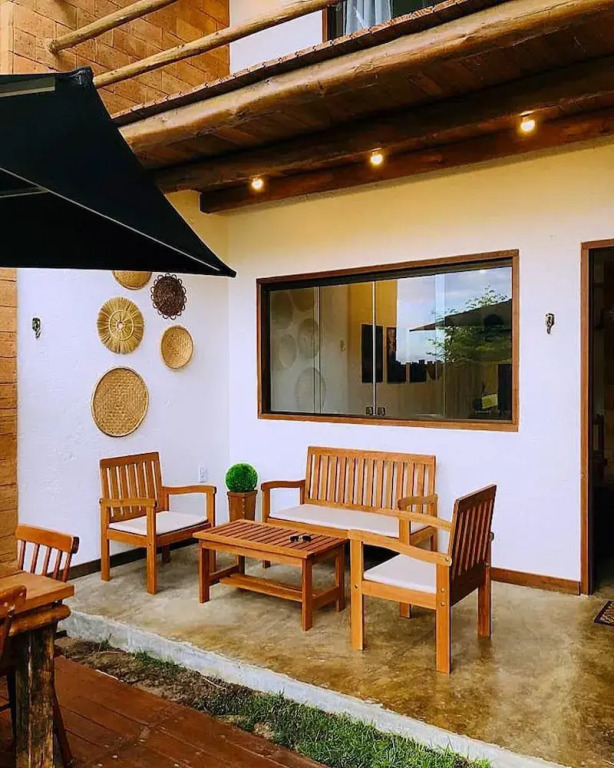 Charmosa Casa a 50m da Praia do Marceneiro