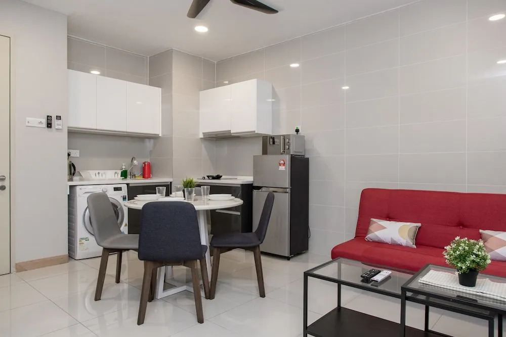 KL Gateway Residence Bangsar by The Luxe