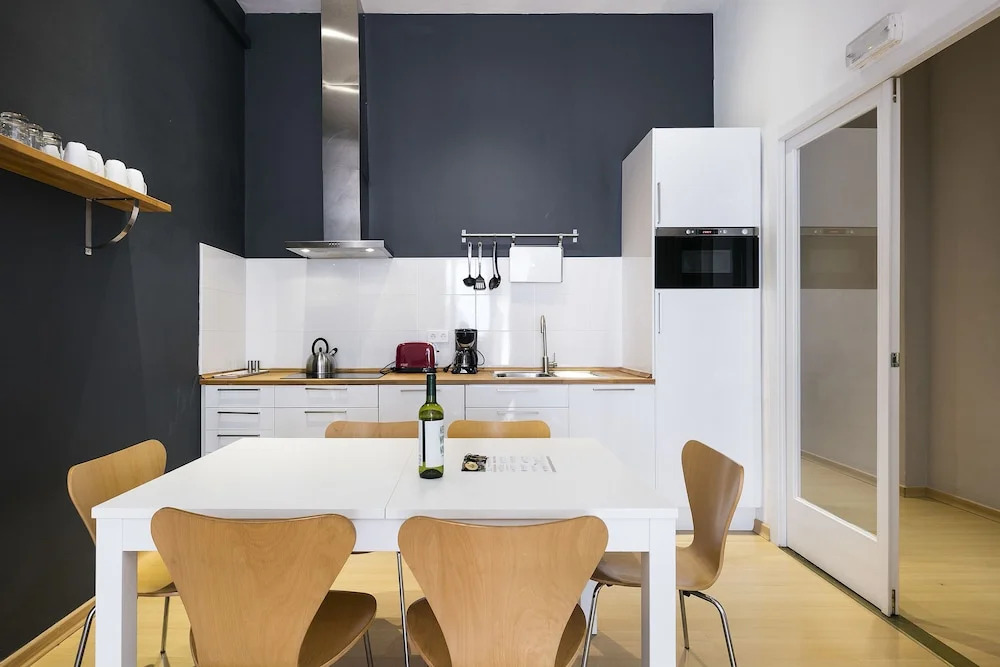 Uma Suites Eixample Barcelona