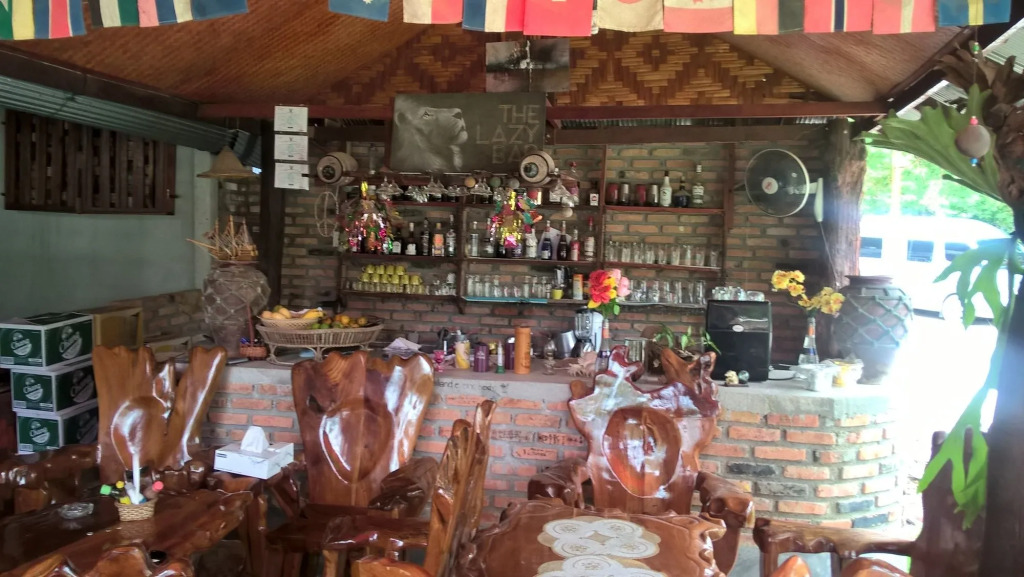 The Lazy Bar Guest House
