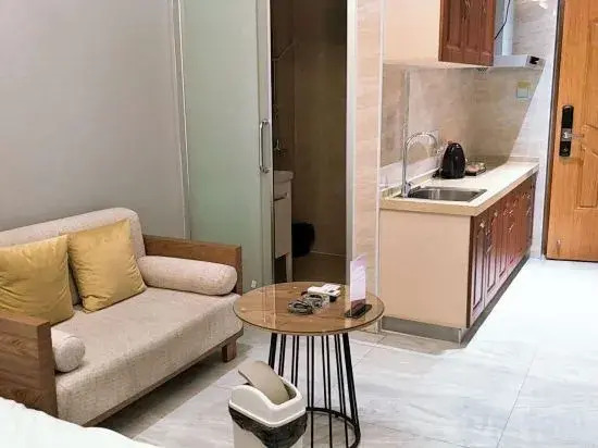 Luliang Yuexing Apartment