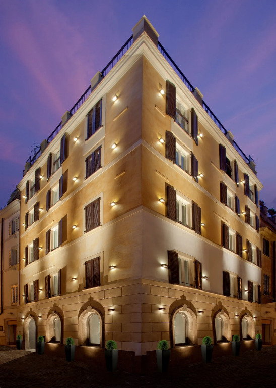 Hotel Mancino 12