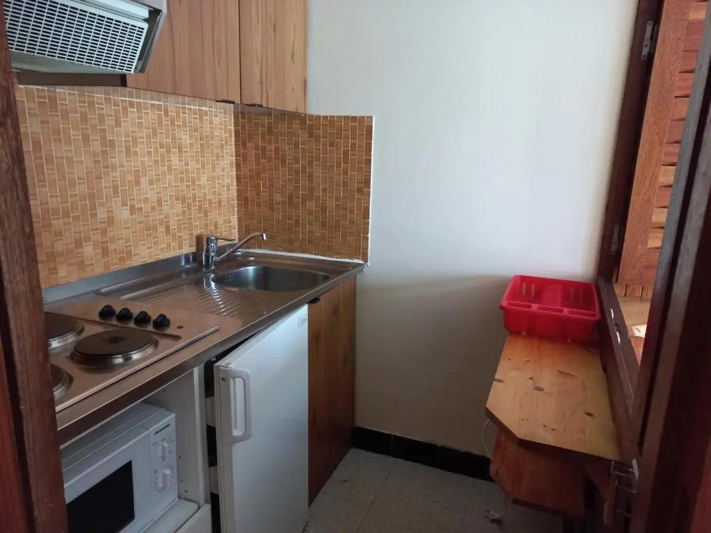 Appartement Tignes, 1 pièce, 4 personnes - FR-1-449-144