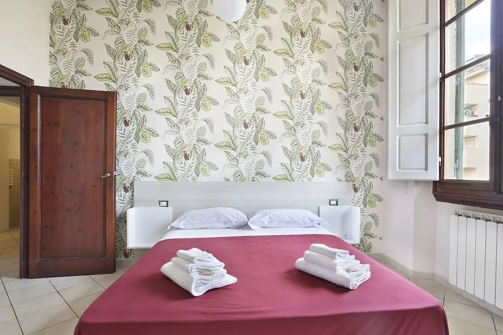 Florence Fortezza da Basso Apartment