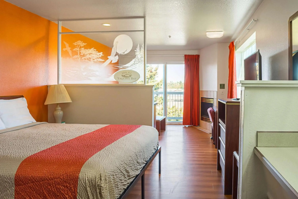 Motel 6-Newport, OR