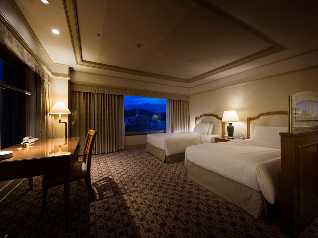 Hotel Nikko Princess Kyoto
