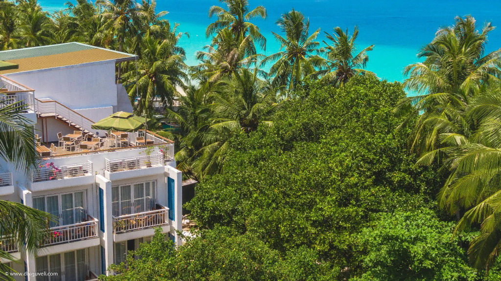 Dhiguveli Maldives