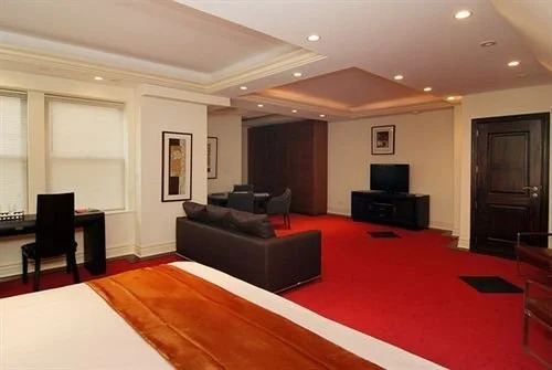 The Walton Residence