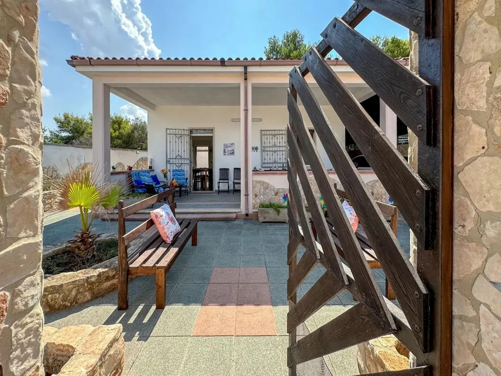 Villa Poseidon clima e parking